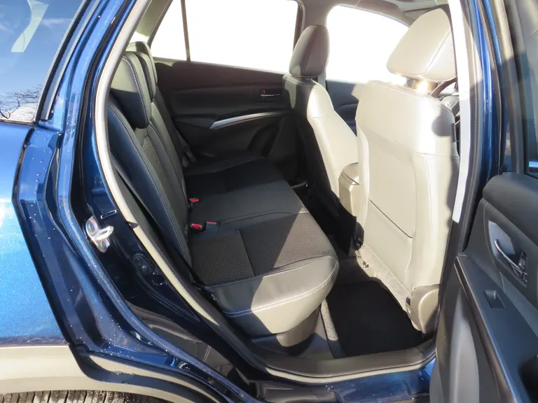 Suzuki S-Cross 1.5 Hybrid Style, Automaat met Panoramadak, Nieuwe Auto en 6 jaar GARANTIE! afbeelding 14
