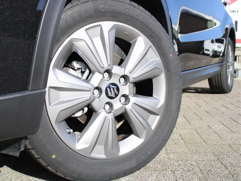 Suzuki Vitara 1.5 Hybrid 115PK Select AllGrip Automaat Adaptieve Cruise Control, Stoelverwarming, Achteruitrijcamera, Dodehoek Detector afbeelding 3