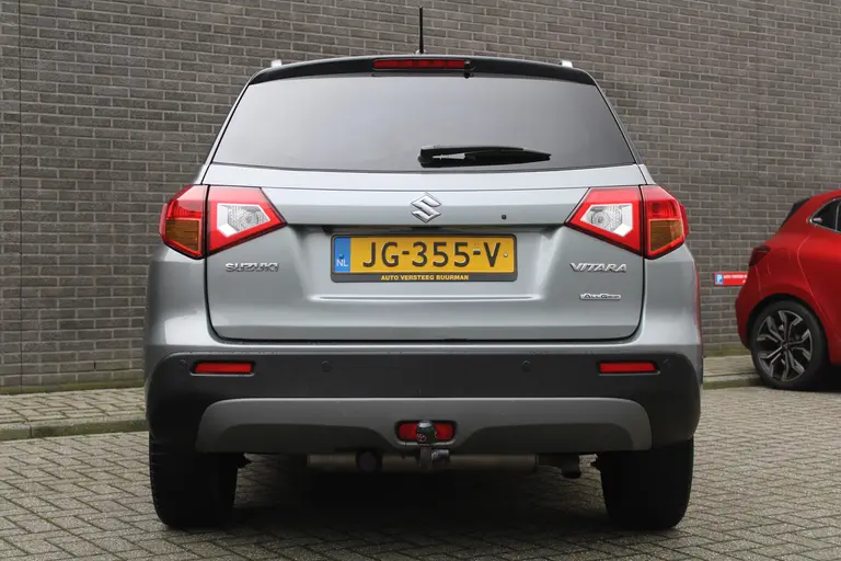 Suzuki Vitara 1.4 Sport 4WD Allgrip 140pk, Airco, Adaptive CruiseControl, Stoelverw, Navigatie, Applecarpl./Andr. Auto, Trekhaak afbeelding 7