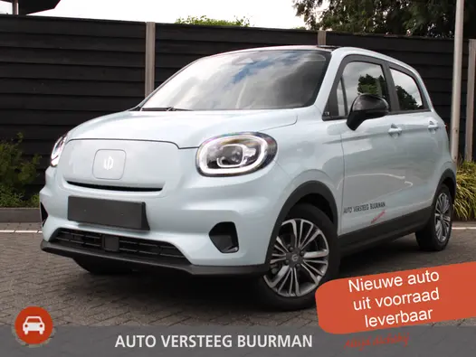 Leapmotor T03 Design 37.3 kWh Navigatie, Camera achter, Parkeerhulp achter, Audio, Keyless Start, Lichtmetalen velgen