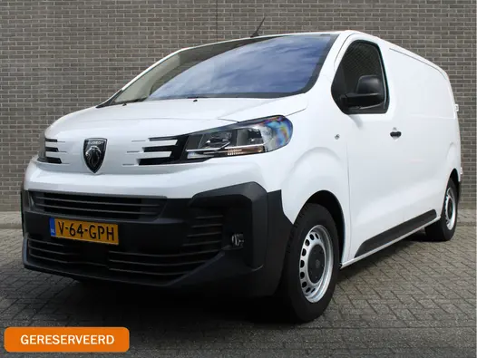 Peugeot Expert 2.0 BlueHDi 145PK L2 Navigatie, Camera Achter, Airconditioning, Audio, Cruise Control, Audio DAB Gereserveerd !!