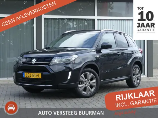 Suzuki Vitara 1.4 Boosterjet Select Smart Hybrid All Season Banden, Apple Carpl/Andr Auto, Cruise Control Adaptief, Camera