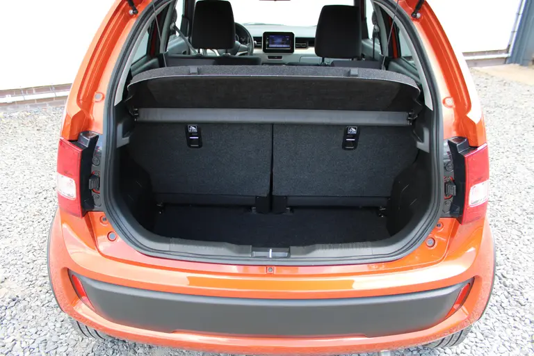 Suzuki Ignis 1.2 Select, met Dakspoiler en Dealer Onderhouden! Achteruitrijcamera en hoge instap! afbeelding 10