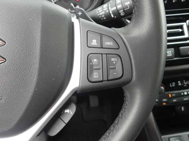 Suzuki S-Cross 1.5 Hybrid Style Automaat, Panoramadak, Navigatie, 6 JAAR GARANTIE afbeelding 16