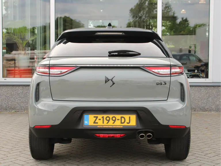 DS DS 3 1.2 PureTech Performance Line Automaat Microvezel Bekleding, Rondomzicht Camera, Cruise en Climate Control afbeelding 15