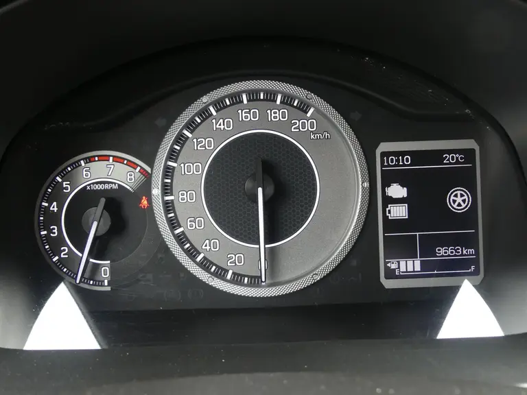 Suzuki Ignis 1.2 Smart Hybrid Comfort Hoge instap, Airco, Radio afbeelding 15