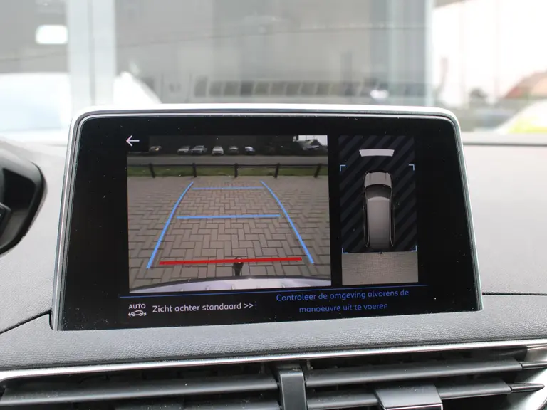 Peugeot 5008 1.2 PureTech 130PK Blue Lease GT-Line Trekhaak, Elektrische achterklep en Navigatie afbeelding 20