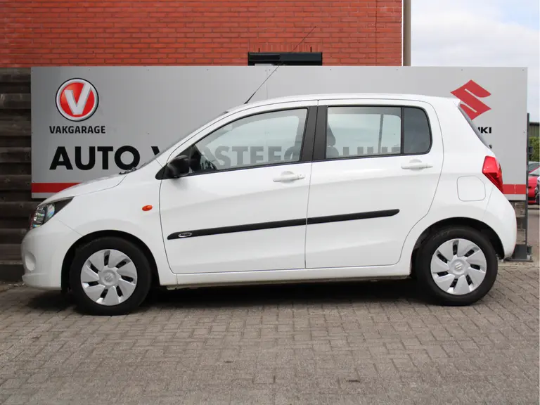 Suzuki Celerio 1.0 Comfort Airco, Bluetooth, Elektrische Ramen, Centrale Vergrendeling afbeelding 13