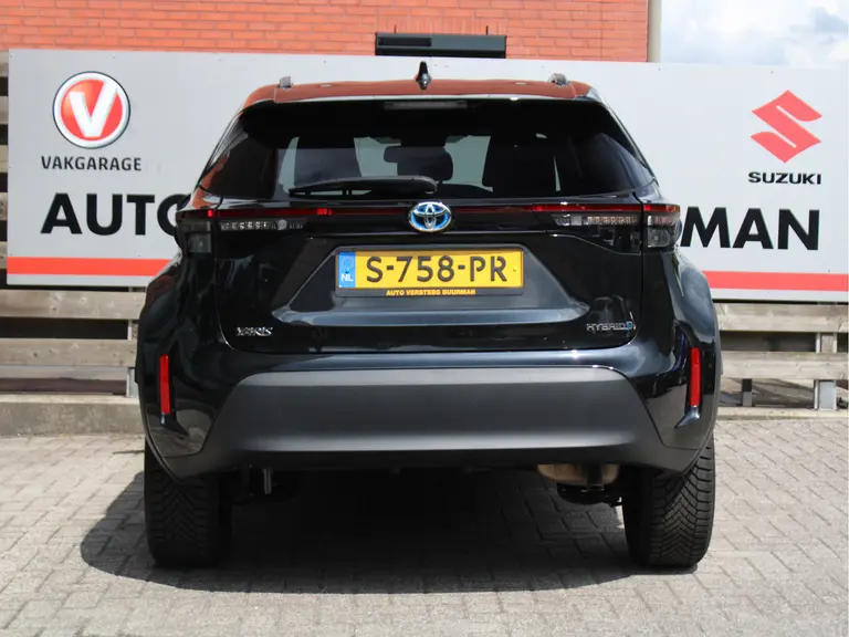Toyota Yaris Cross 1.5 Hybrid Dynamic Navigatie, Achteruitrijcamera, Climate Control, Bluetooth afbeelding 13