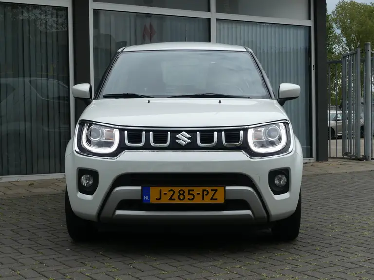 Suzuki Ignis 1.2 Smart Hybrid Comfort Dealer Onderhouden, Origineel Nederlandse auto afbeelding 2