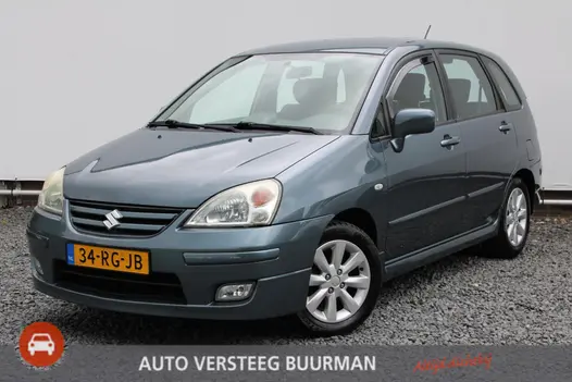 Suzuki Liana 1.6 Exclusive Lichtmetalen Velgen, Climate Control, Centrale Vergrendeling