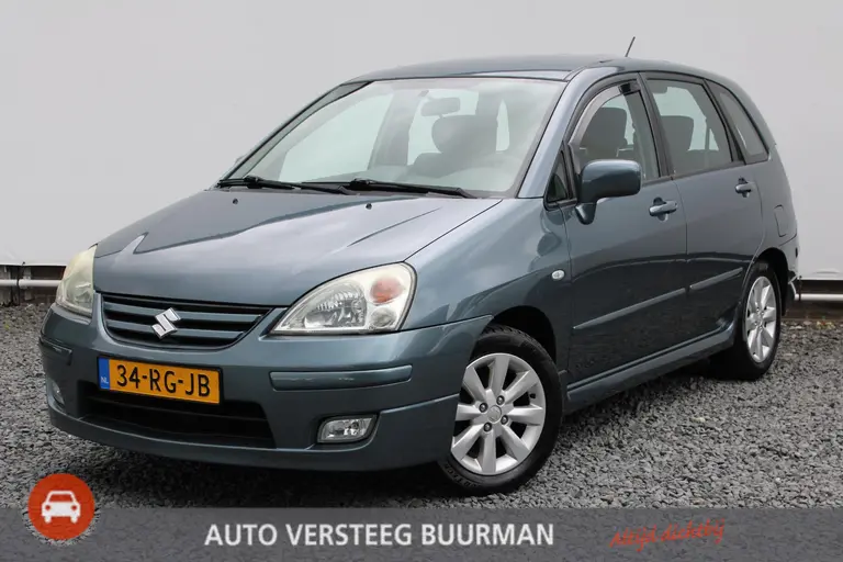 Suzuki Liana 1.6 Exclusive Lichtmetalen Velgen, Climate Control, Centrale Vergrendeling afbeelding 1