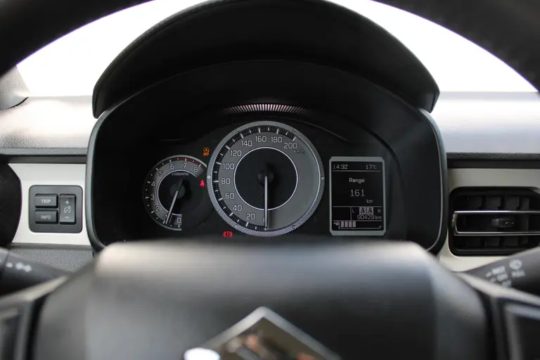 Suzuki Ignis 1.2 Smart Hybrid Style, Trekhaak, 1e Eig. Keyless, Navigatie en Dealer onderhouden! afbeelding 13