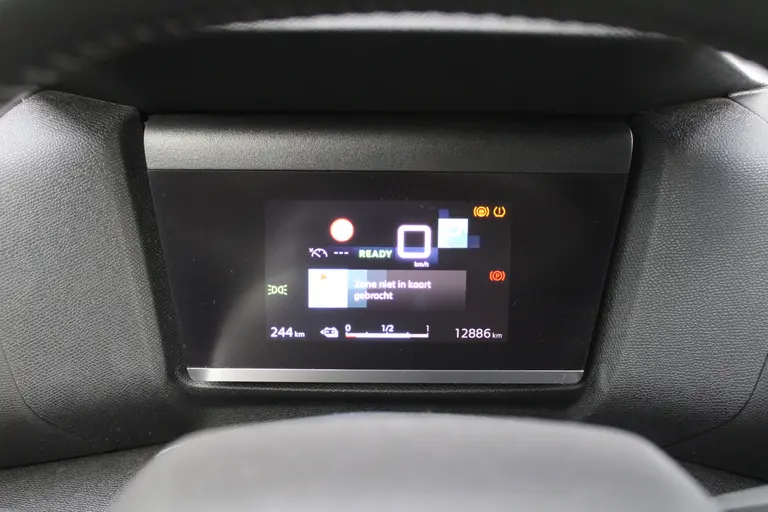 Citroën Ë-C4 Feel 50 kWh Automaat, Navigatie, Applecarpl./Andr. Auto, Achteruitrijcamera afbeelding 14