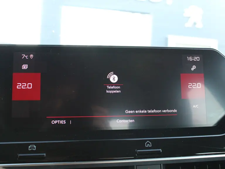 Citroën C4 1.2 Puretech 100PK Feel Navigatie, Parkeersensoren Achter, Cruise Control, Climate Control, Led Koplampen afbeelding 23