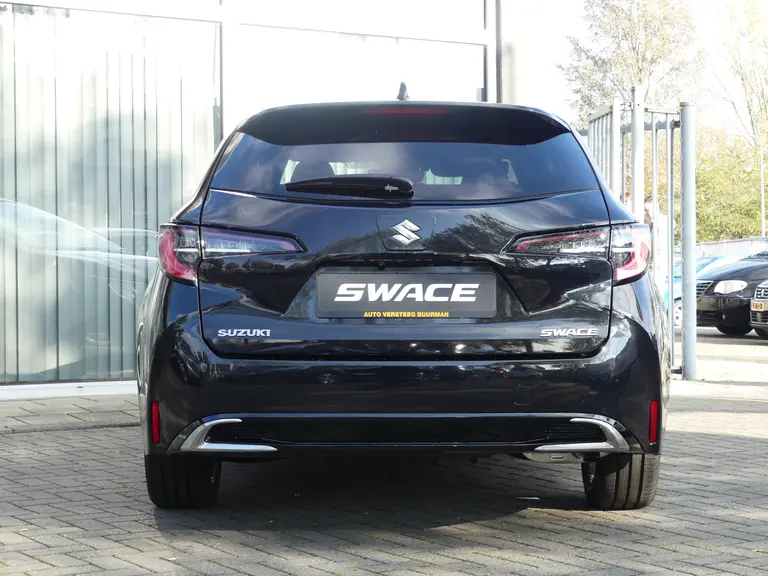 Suzuki Swace 1.8 Hybrid Select Camera, Stuurverwarming, Apple Carplay/Android Auto afbeelding 6