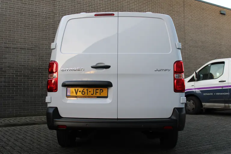 Citroën Jumpy 2.0 BlueHDI 145 L3 S&S Dubbele Cabine Cruise/Climate control, Navigatie, Radio/DAB, Handsfree bluetooth, Pack City Plus, afbeelding 7