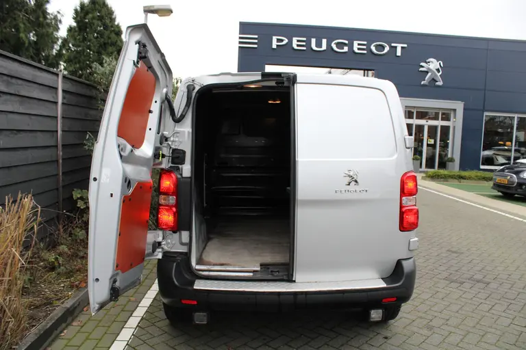 Peugeot Expert Premium 2.0 BlueHDI 120PK 231S Bluetooth, Airco, Parkeerhulp achter, Regensensor, Half Leder afbeelding 11