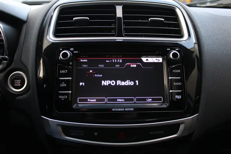Mitsubishi ASX 1.6 Cleartec Connect Pro Cruise control, Airco, Apple carplay/Android auto, 18" LM velgen, Bluetooth, Radio/CD, Wordt verwacht afbeelding 16