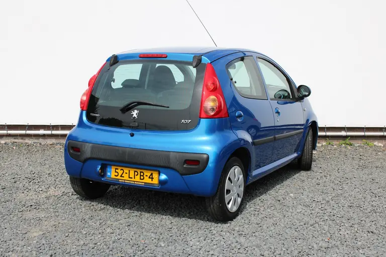 Peugeot 107 1.0-12V Urban Move 2e Eig. Dealer onderhouden! afbeelding 3
