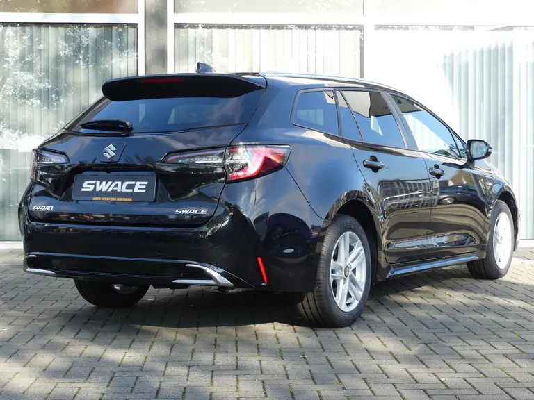 Suzuki Swace 1.8 Hybrid Select Camera, Stuurverwarming, Apple Carplay/Android Auto afbeelding 4
