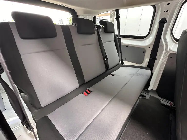 Toyota Proace Shuttle 1.5 D-4D Cool Comfort Long 9 zitplaatsen afbeelding 8