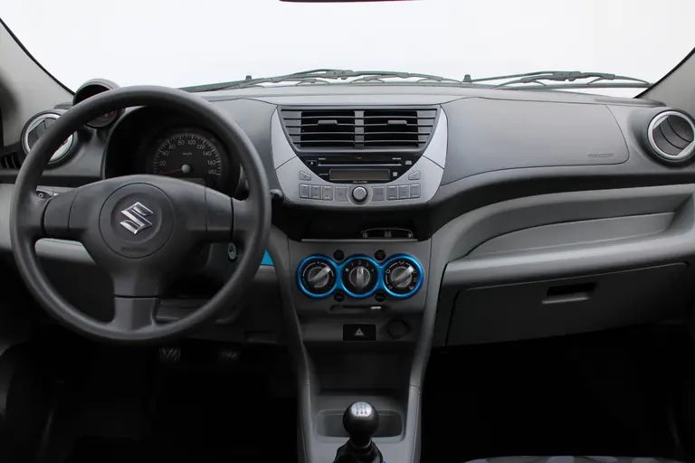 Suzuki Alto 1.0 Exclusive 1e EIG. Parkeersensoren, Dealer onderhouden, 35000 KM!!!! afbeelding 15