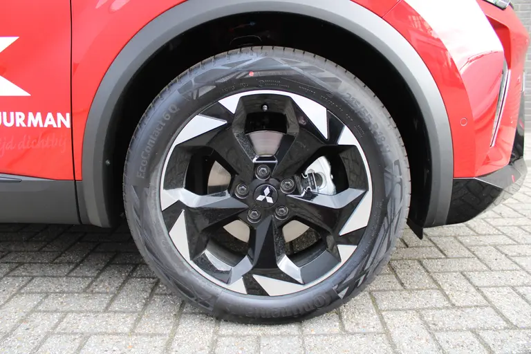 Mitsubishi ASX 1.6 HEV AT Instyle Google Navigatie, Park assist, Verw. voorruit, Harman Kardon Premium Audio, Schuifdak, afbeelding 50