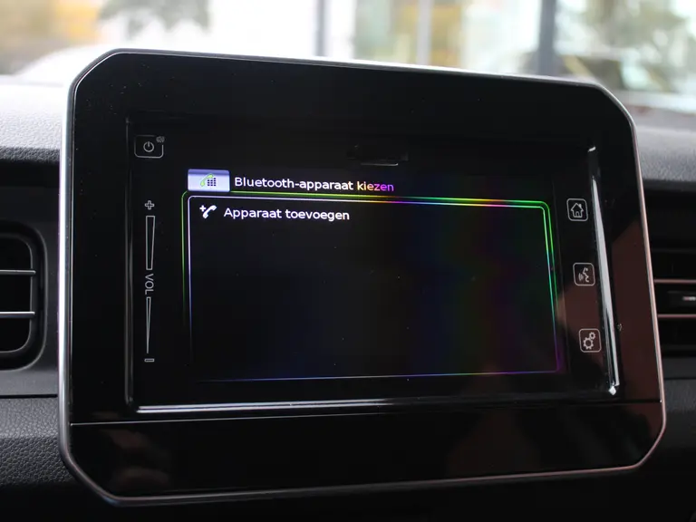 Suzuki Ignis 1.2 Smart Hybrid Select Carplay/Android Auto, Achteruitrijcamera, Airco, Stoelverwarming Voor afbeelding 21