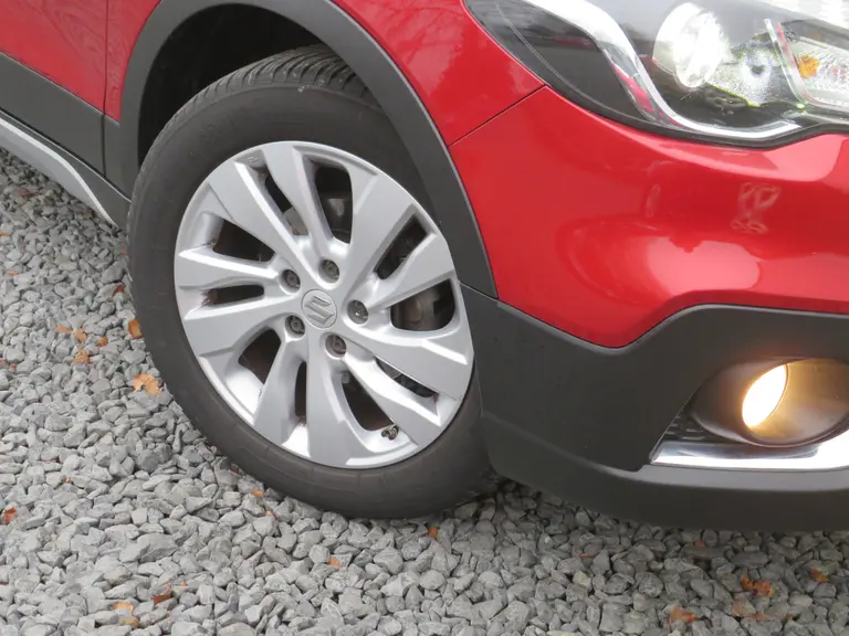 Suzuki S-Cross 1.0 Boosterjet Exclusive, Automaat, Navigatie, All-Season banden, Camera, Navigatie, Select afbeelding 7