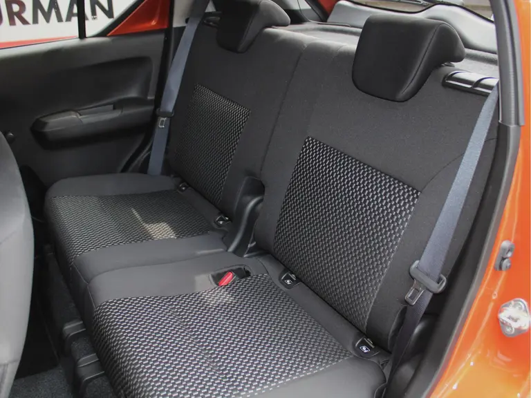 Suzuki Ignis 1.2 Smart Hybrid Select Carplay/Android Auto, Achteruitrijcamera, Bluetooth, Stoelverwarming Voor, Airco afbeelding 7