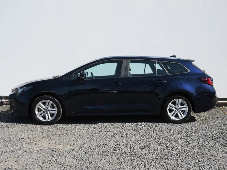Toyota Corolla Touring Sports 1.2 Turbo Active, Trekhaak, ORG NL, 1e Eigenaar, All-Seasonbanden en Dealer onderhouden afbeelding 2