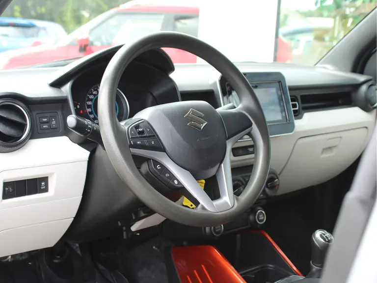 Suzuki Ignis 1.2 Select Carplay/Android Auto, Bluetooth, DAB-Radio, Achteruitrijcamera, Airco afbeelding 5