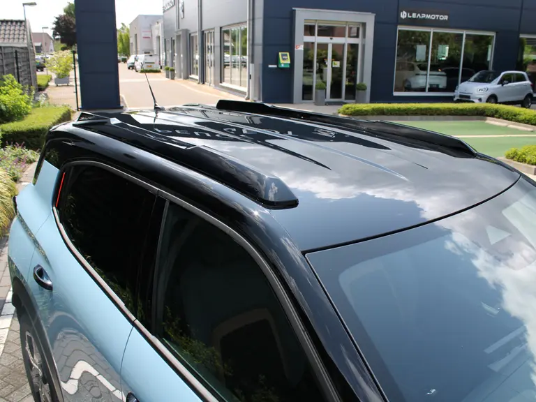 Citroën C3 Aircross Plus 1.2 Turbo 100pk Achteruitrijcamera, Climate Control, Cruise Control, Apple Car Play, Android Auto Navigatie afbeelding 11