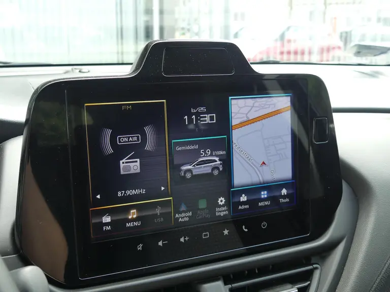 Suzuki S-Cross 1.4 Boosterjet Select Smart Hybrid afbeelding 17