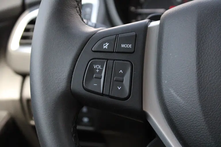 Suzuki S-Cross 1.5 Hybrid Style All season banden, Trekhaak, Parkeersensoren voor en achter, Navigatie, Stoelverwarming, Adaptieve Cruise Control afbeelding 27
