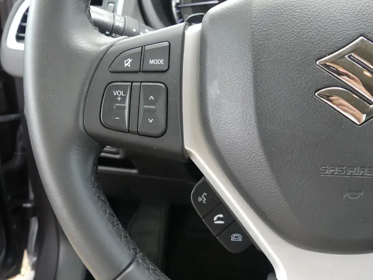 Suzuki S-Cross 1.5 Hybrid Select Automaat Automaat, Cruise control, Apple carpl/Andr auto afbeelding 13