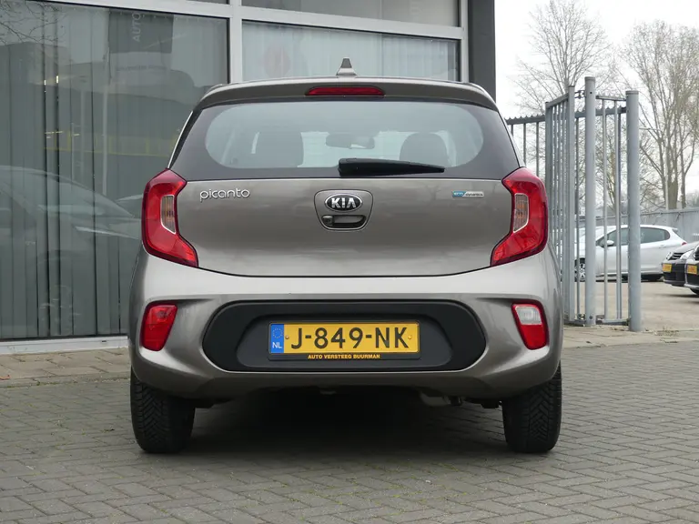 Kia Picanto 1.0 MPi DynamicPlusLine Cruise control, Navi, Camera, Apple Carpl/Andr auto afbeelding 6