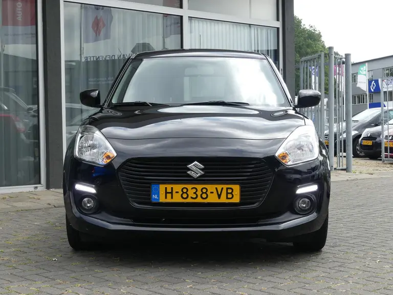 Suzuki Swift 1.2 Select Smart Hybrid Trekhaak, Cruise Control, Apple Capl/Andr Auto afbeelding 7