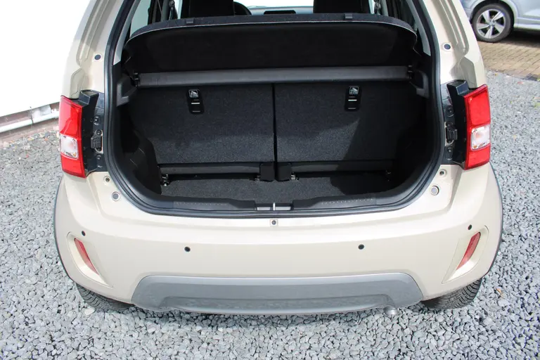 Suzuki Ignis 1.2 Smart Hybrid Style, Automaat , Parkeersensoren, Cruise-Control en ORG NL Auto!! afbeelding 12