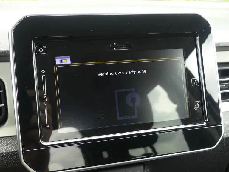 Suzuki Ignis 1.2 Smart Hybrid Style Cruise & Climate control, Apple Carpl/Andr Auto, Navi afbeelding 21