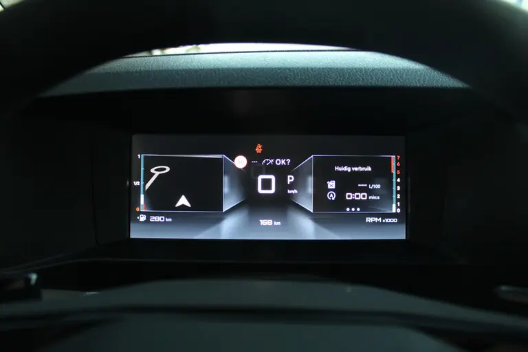 Citroën Jumpy 2.0 BlueHDI 145PK EAT8 Automaat L3 Dubbele Cabine Cruise & Climate control, Navigatie, Radio/DAB, Bluetooth, Pack City Plus afbeelding 13