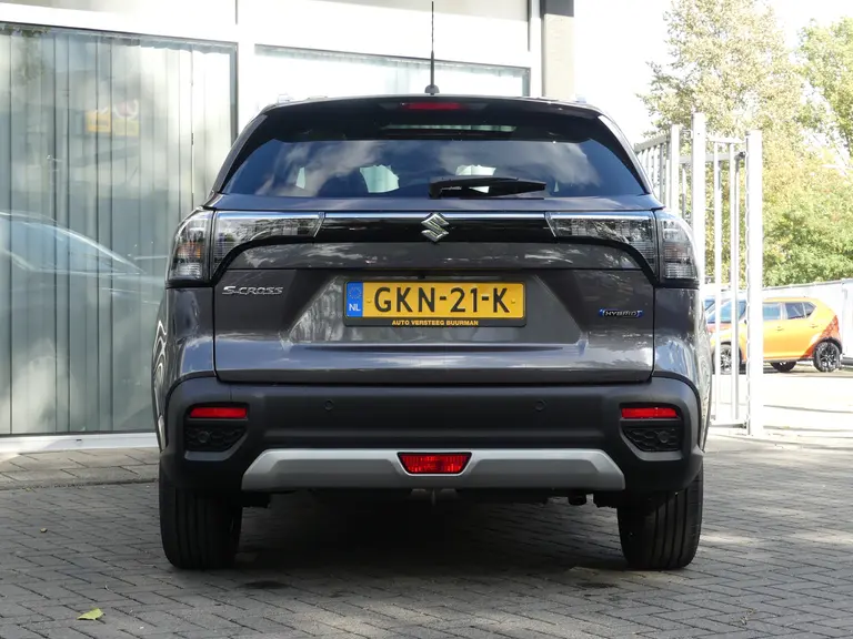 Suzuki S-Cross 1.5 Hybrid Style Automaat, Panoramadak, Navigatie, 6 JAAR GARANTIE afbeelding 7