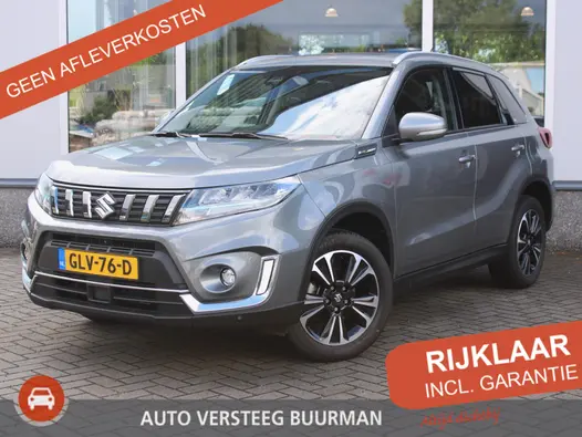 Suzuki Vitara 1.5 Hybrid Style Automaat, Panoramadak, Navigatie
