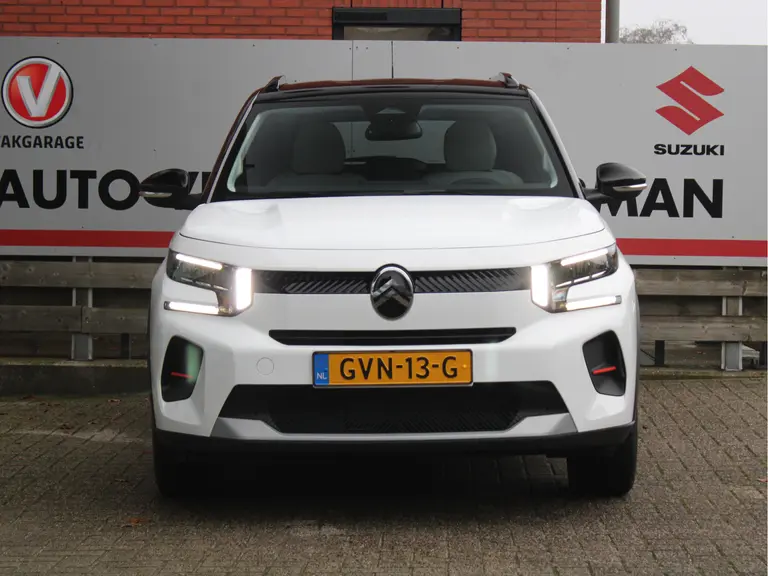 Citroën ë-C3 Max 44 kWh Interieur Voorverwarming, Head-Up Display, Cruise en Climate Control, Carplay/Android Auto afbeelding 15