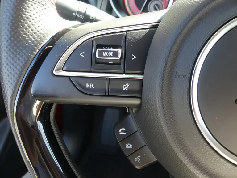Suzuki Swift 1.4 Sport Smart Hybrid 141PK, NL Auto, Navigatie, Cruise & Climate control, Apple Carpl/andr auto afbeelding 14