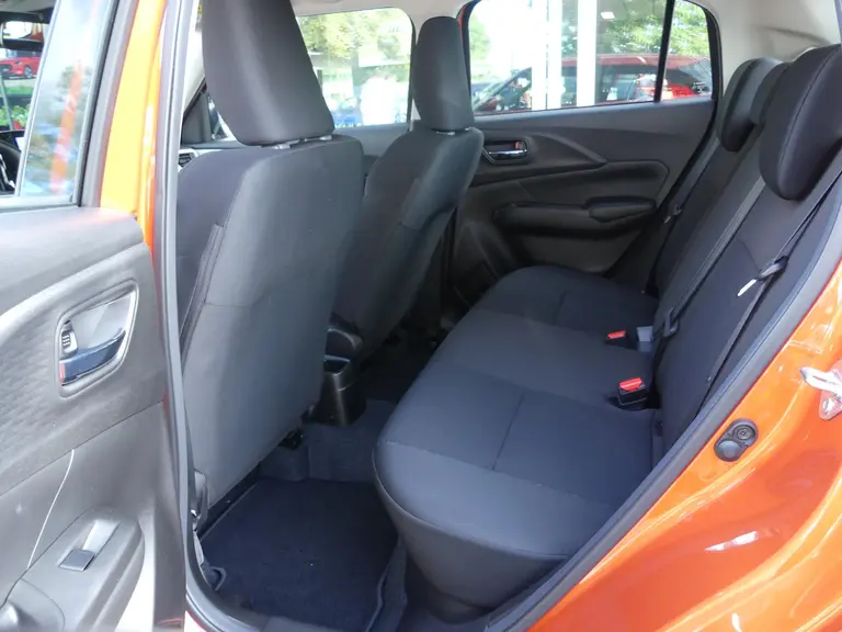 Suzuki Swift 1.2 Comfort Smart Hybrid Airco, Adaptive Cruise Control, Apple CarPlay, Android Auto, Navigatie, Achteruitrijcamera. afbeelding 8