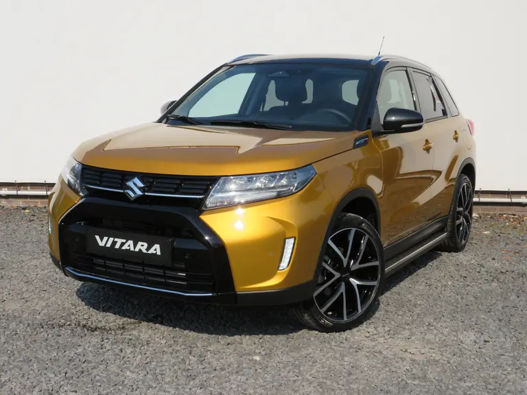 Suzuki Vitara 1.4 Boosterjet Style Smart Hybrid, SPECIAL, 19 inch, Treeplanken, 6 Jaar GARANTIE!! afbeelding 28