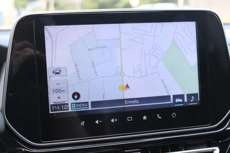 Suzuki S-Cross 1.4 Boosterjet Style Smart Hybrid 6 Jaar Garantie! Elektrisch Panoramadak, 360° Camera, Navigatie, Parkeersensoren Voor en Achter, All-Season Banden afbeelding 21