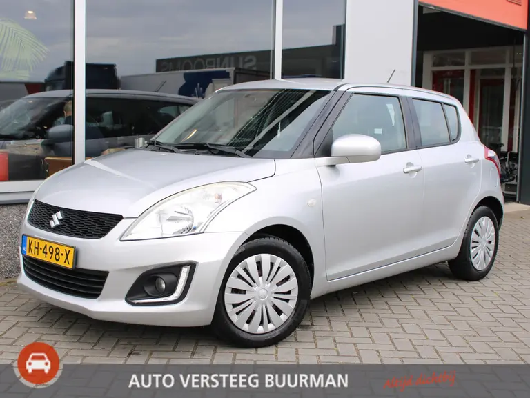 Suzuki Swift 1.2 Exclusive Automaat afbeelding 1